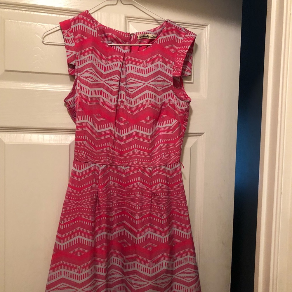 Junior dress
